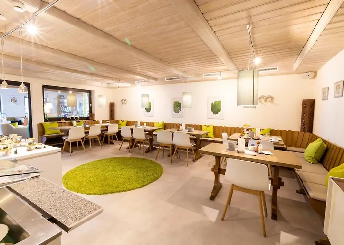 Hotel Restaurant Brigitte