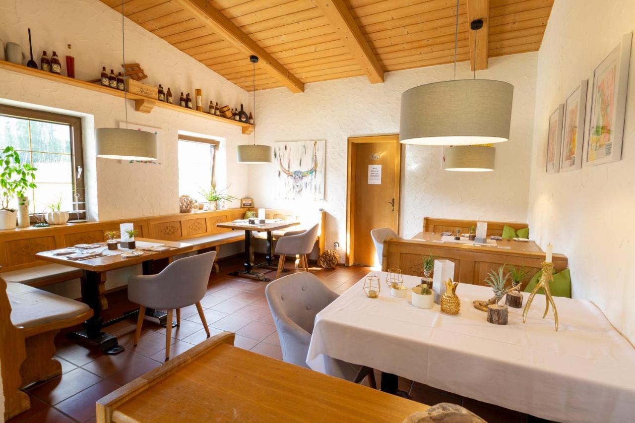 Restaurant Brigitte *