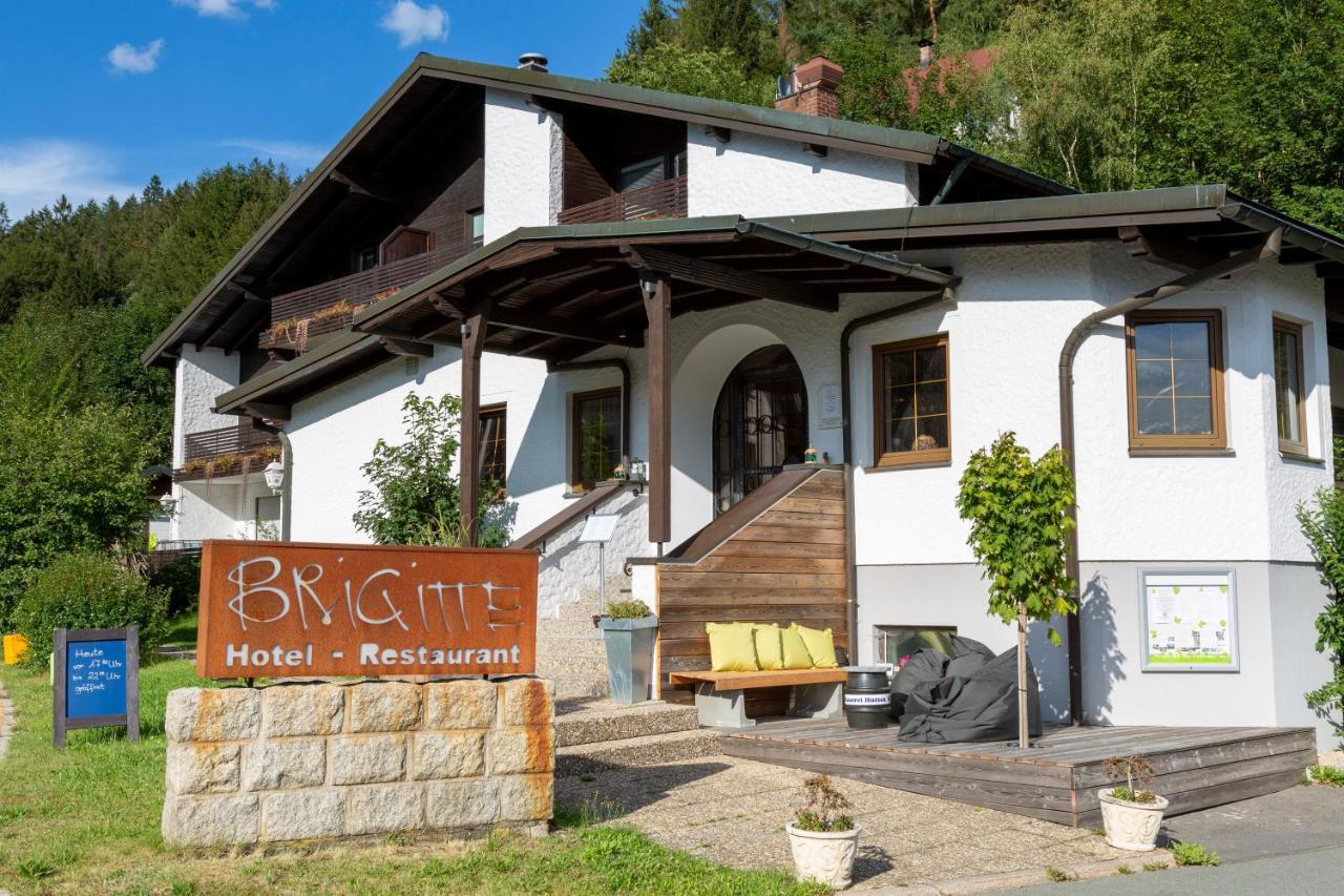 Restaurant Brigitte *