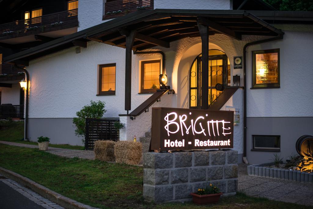 Restaurant Brigitte Warmensteinach