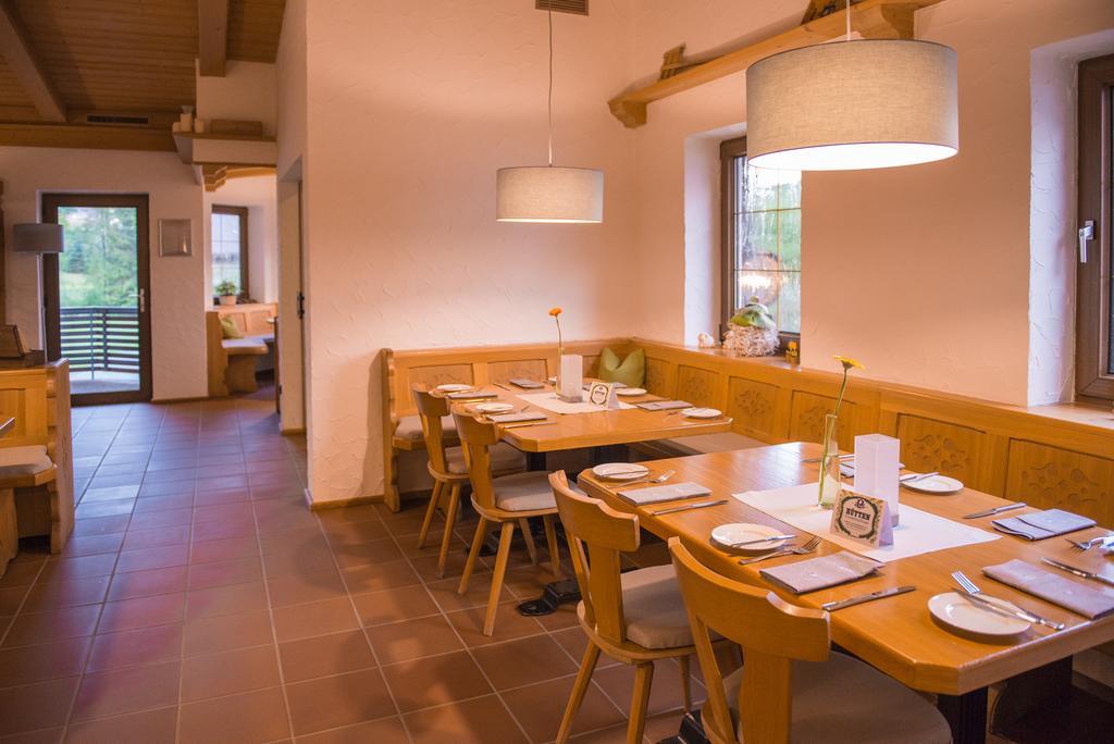 Restaurant Brigitte